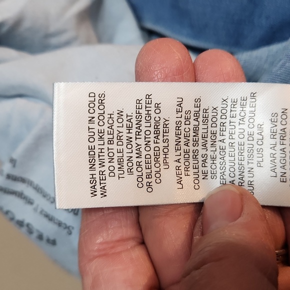 Frame Le One Crop Mini Boot Jeans in Caspio - Picture 9 of 9